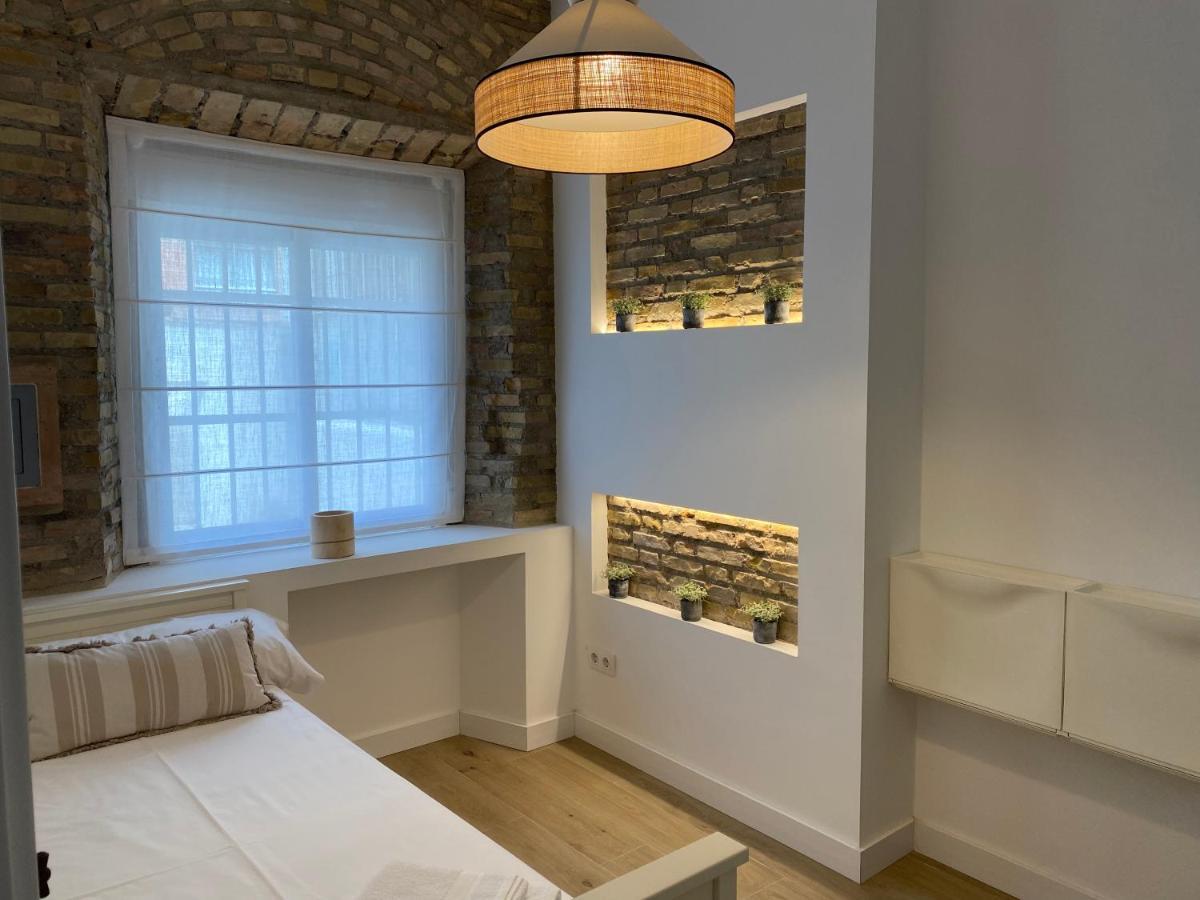 Guni Suites Ronda Granada Eksteriør billede