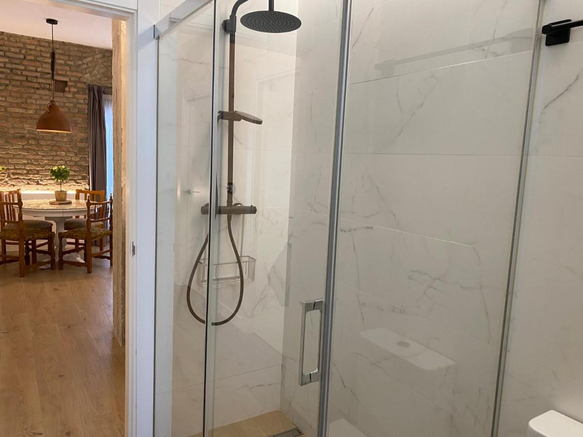 Guni Suites Ronda Granada Eksteriør billede