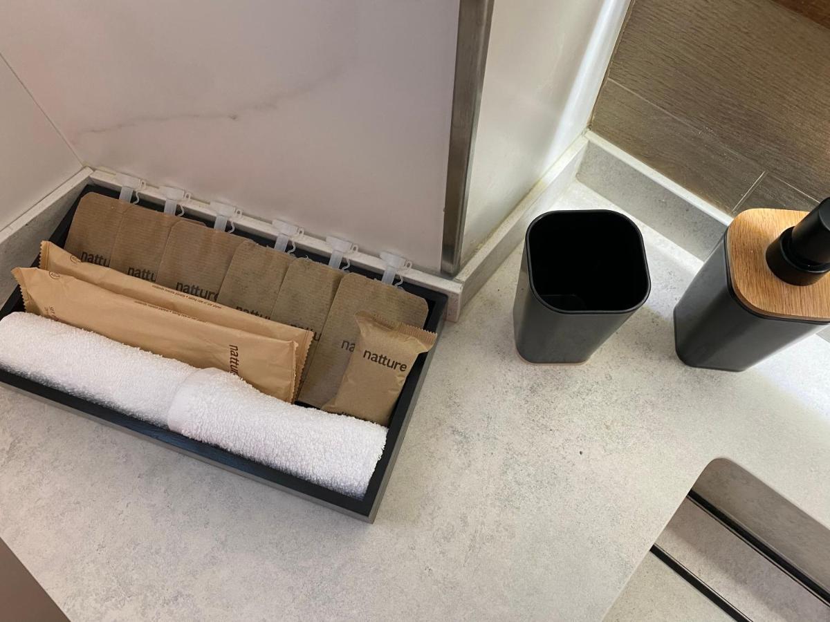 Guni Suites Ronda Granada Eksteriør billede