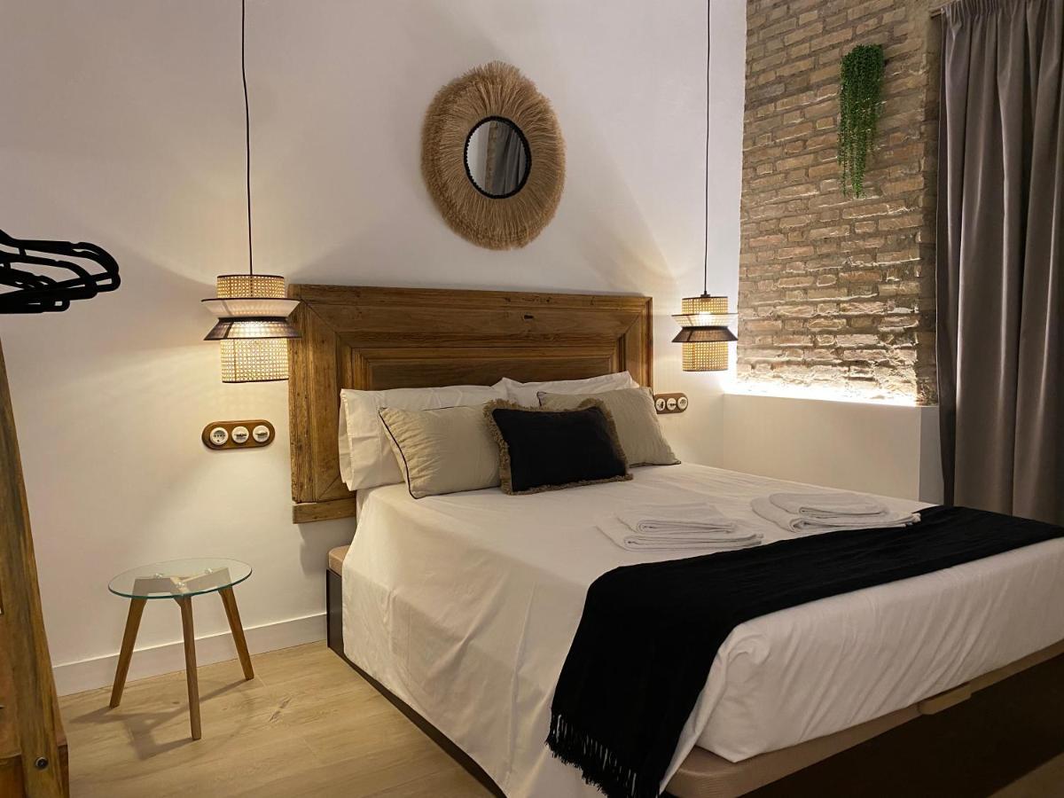 Guni Suites Ronda Granada Eksteriør billede