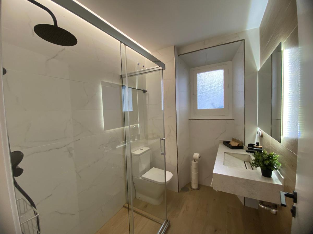 Guni Suites Ronda Granada Eksteriør billede