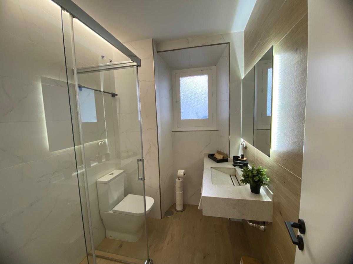 Guni Suites Ronda Granada Eksteriør billede