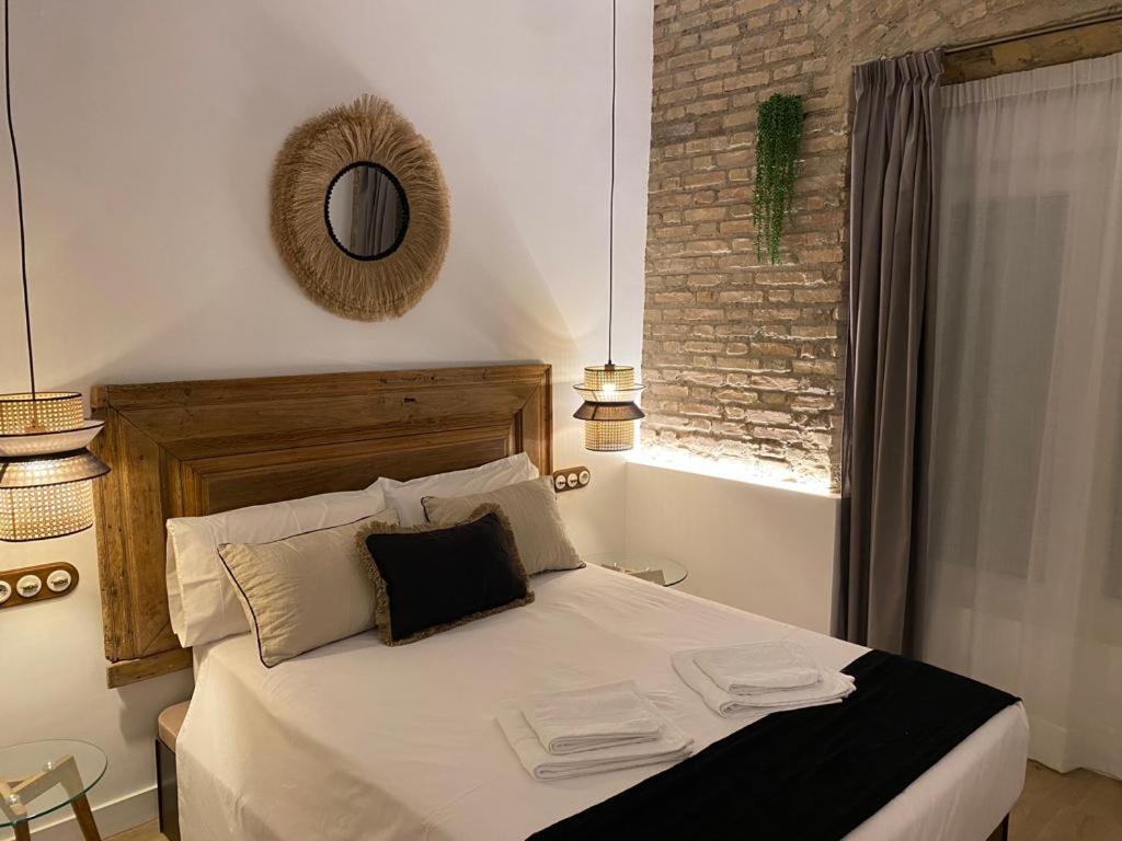 Guni Suites Ronda Granada Eksteriør billede