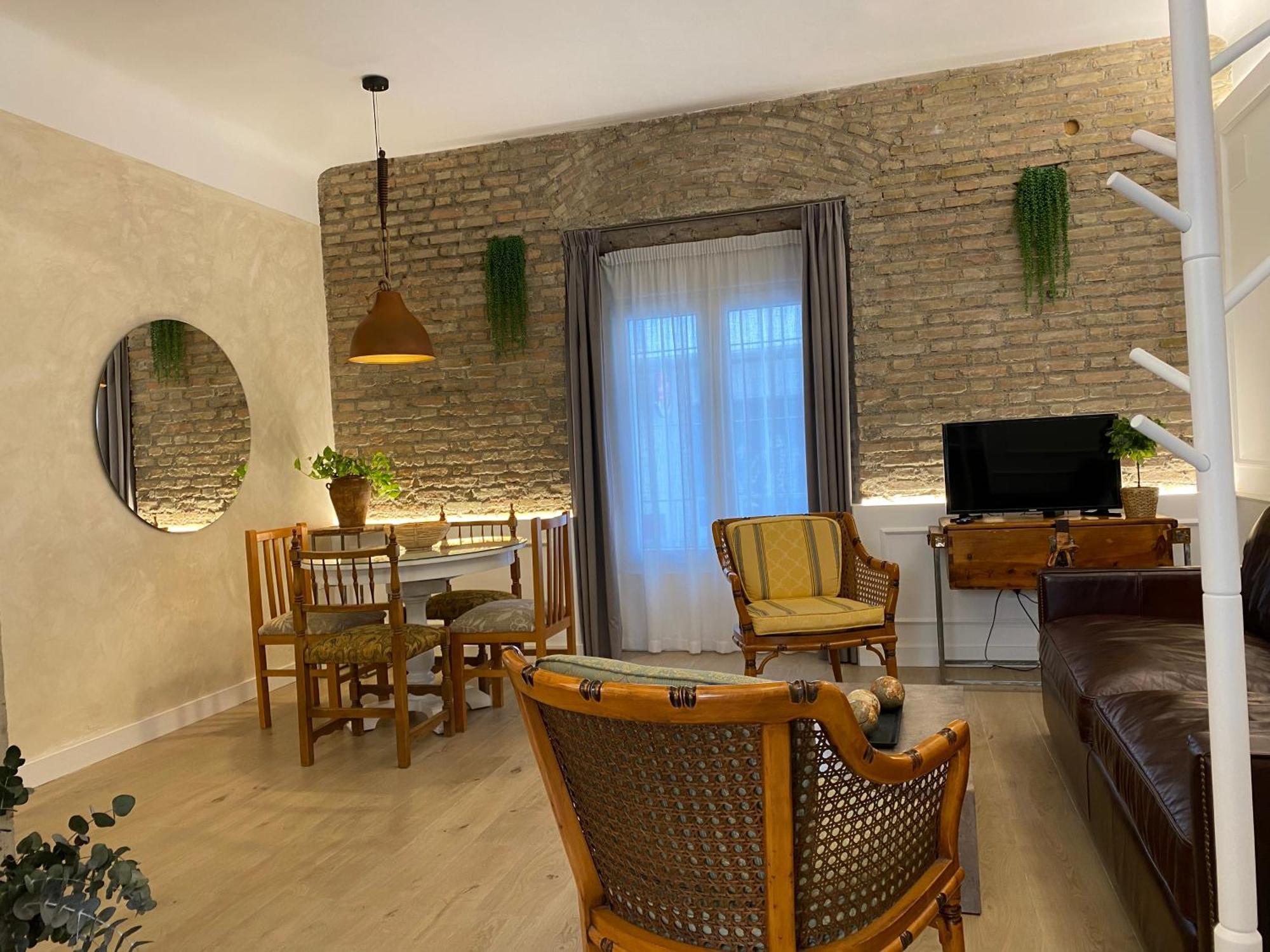 Guni Suites Ronda Granada Eksteriør billede