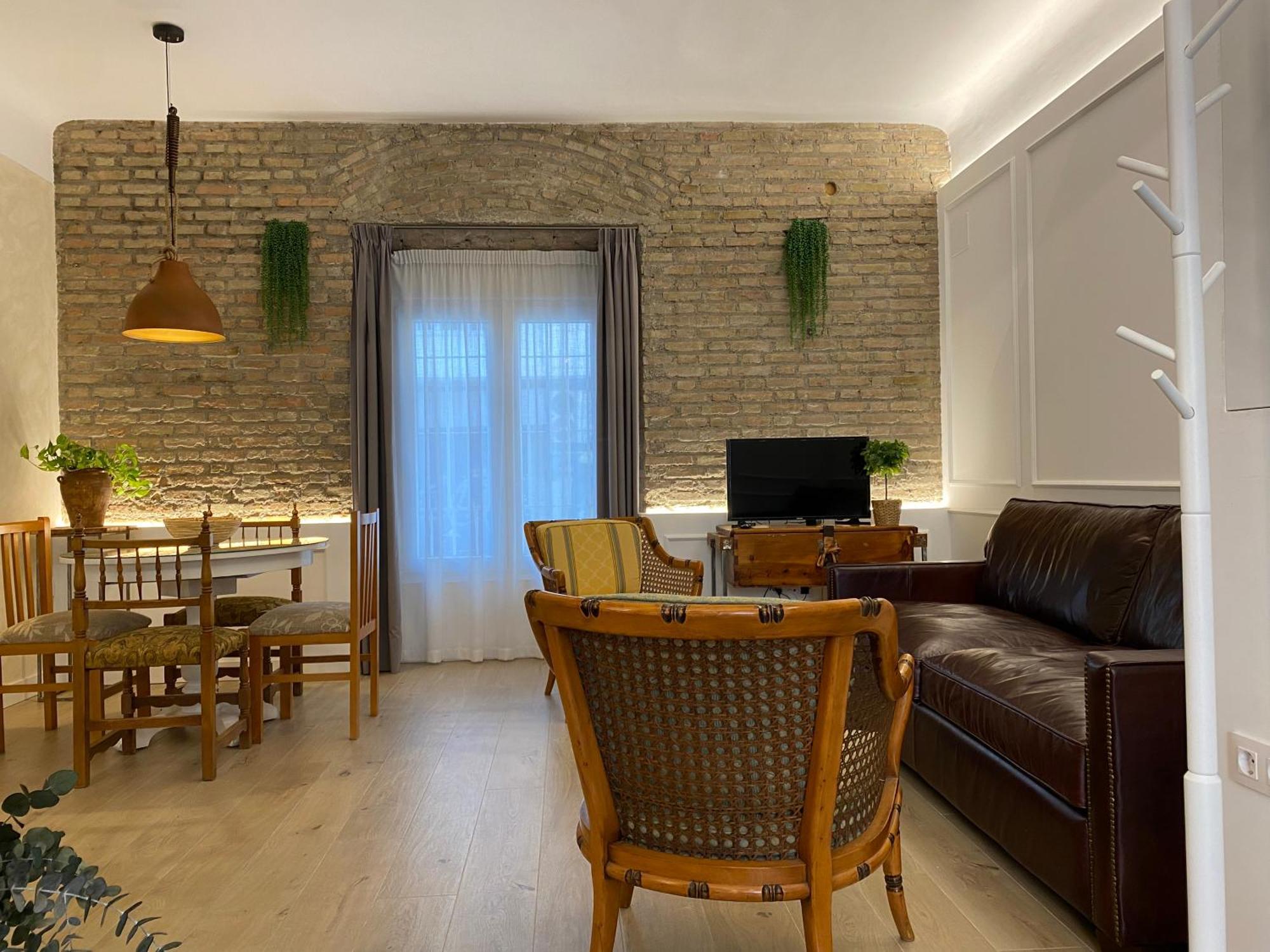 Guni Suites Ronda Granada Eksteriør billede