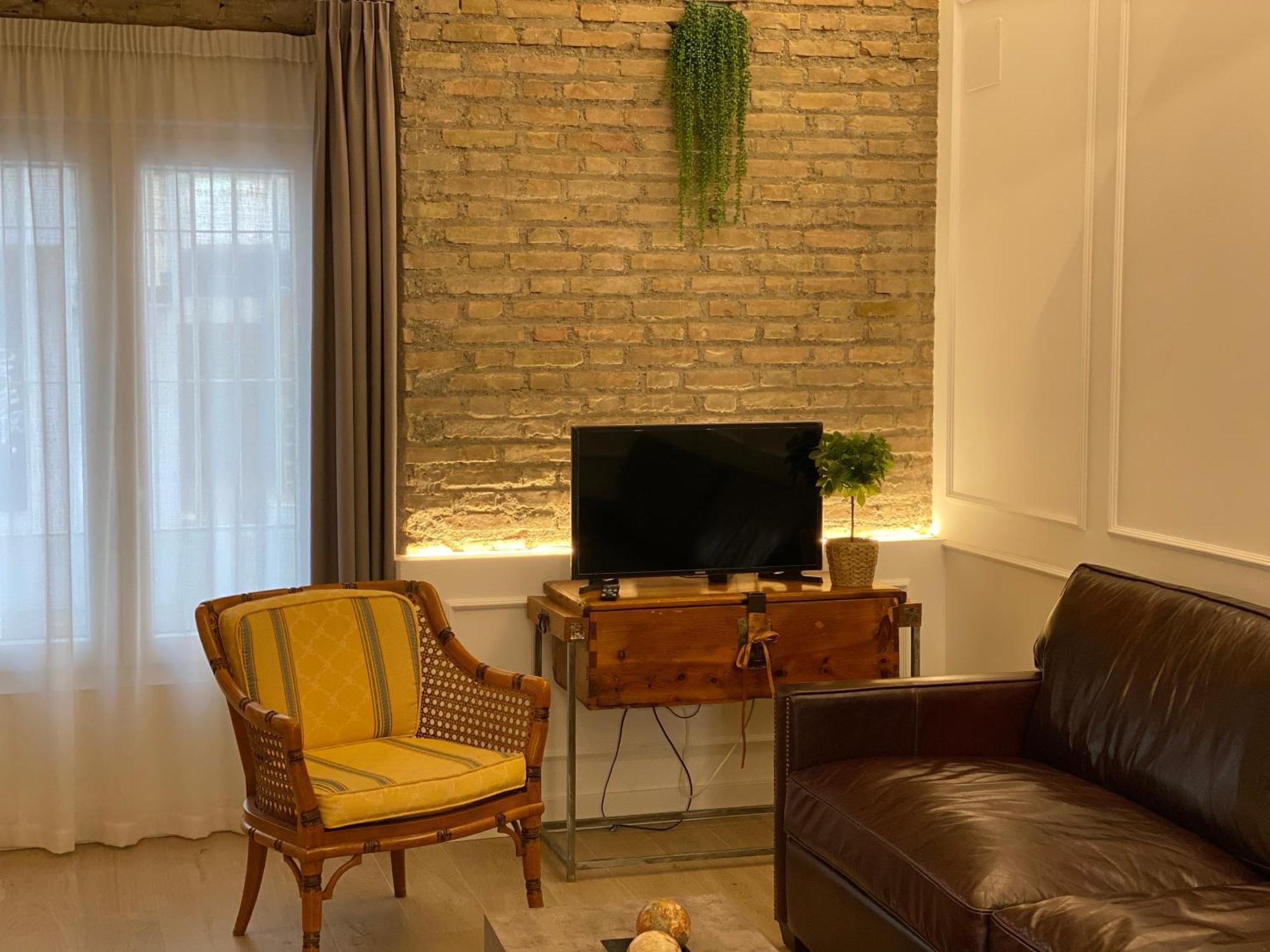 Guni Suites Ronda Granada Eksteriør billede