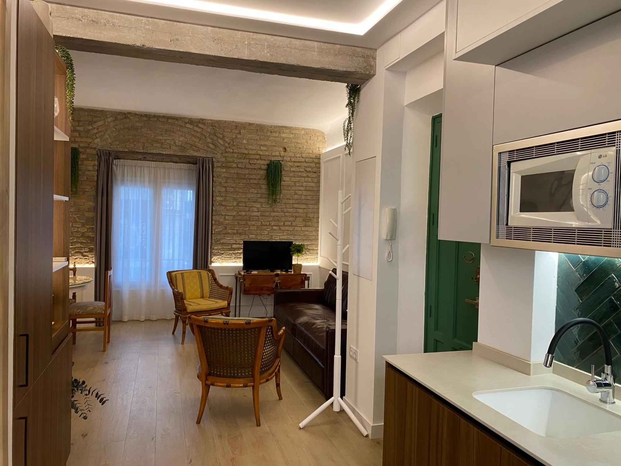 Guni Suites Ronda Granada Eksteriør billede