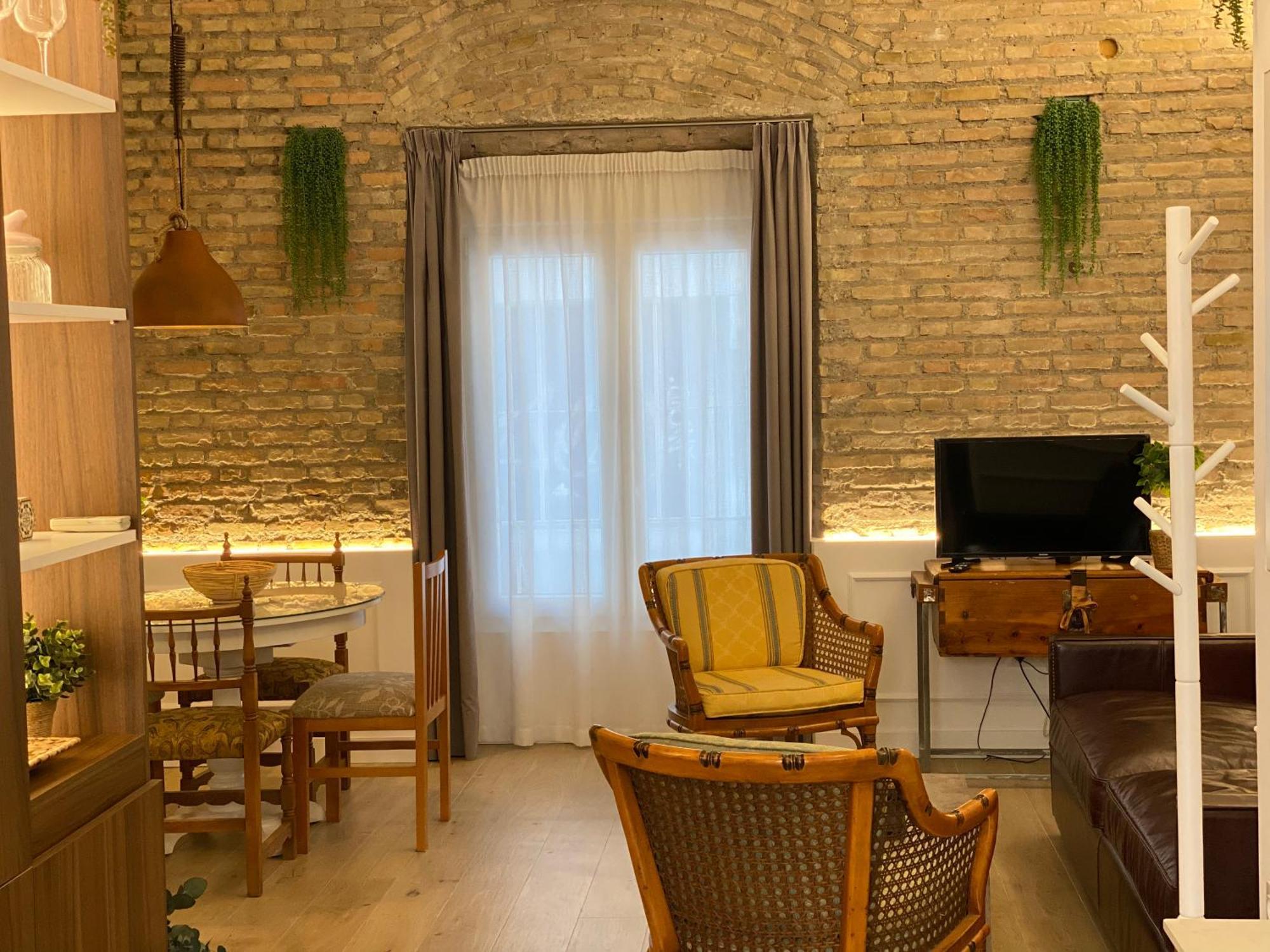 Guni Suites Ronda Granada Eksteriør billede